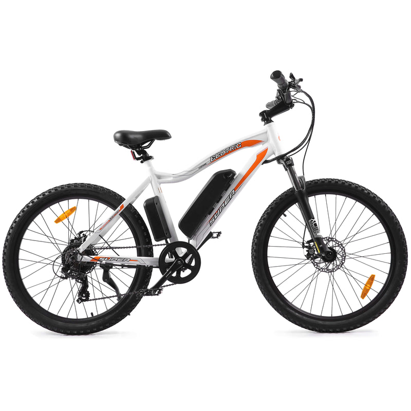 Ecotric 500W Leopard Mountain Electric Bike