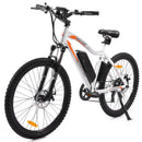 Ecotric 500W Leopard Mountain Electric Bike