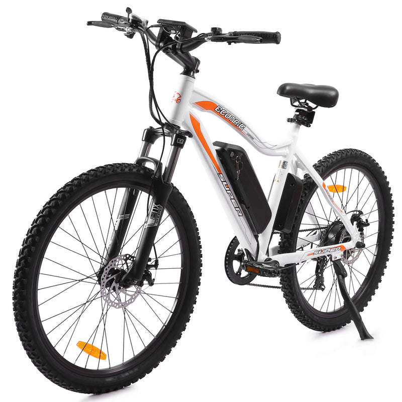 Ecotric 500W Leopard Mountain Electric Bike