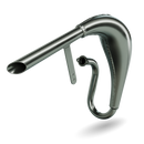 BBR Tuning DELUXE High Performance Expansion Chamber- Chrome - Main View