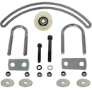 BBR Tuning Arch Chain Idler Tensioner with Pulley Wheel - top