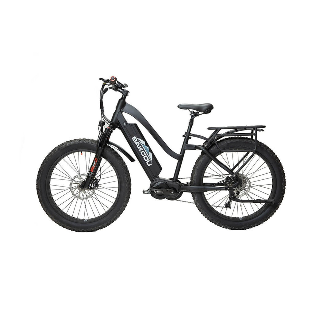 bafang ultra electric bicycle All-Terrain | Commuters | Cruisers | Folding | Accessories The gearing and the smart suspension system will get you to your destination quickly Beautiful Bespoke (4 of a
