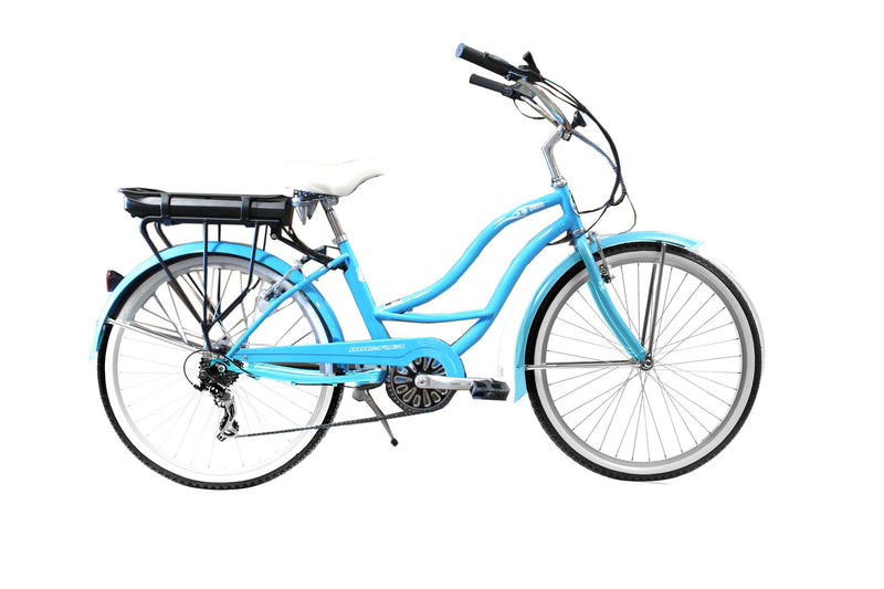 Micargi 350W Bali Women’s Electric Bike