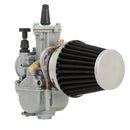 BBR Tuning Racing Series DIO Cylinder Body & High Performance 21mm OKO Carburetor Assembly