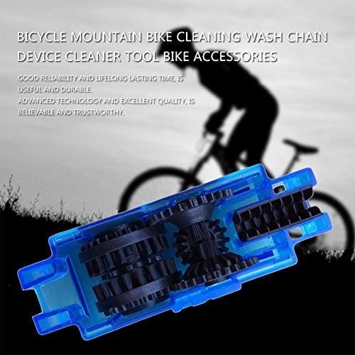 BBR Tuning Chain Cleaner Tool - Uses