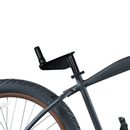 layback seat post - installed