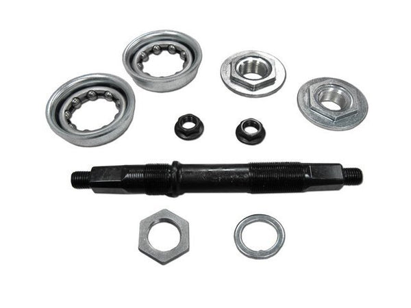 bottom bracket - bracket with bearings and cups