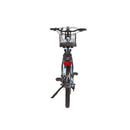 Electric Bike X-Treme Catalina Blue Rear