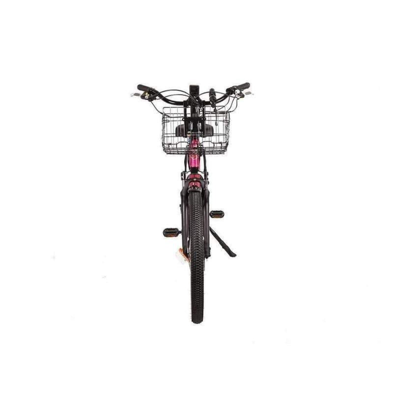 Electric Bike X-Treme Catalina Pink Rear