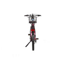 Electric Bike X-Treme Catalina Pink Rear