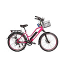 Electric Bike X-Treme Catalina Purple Main