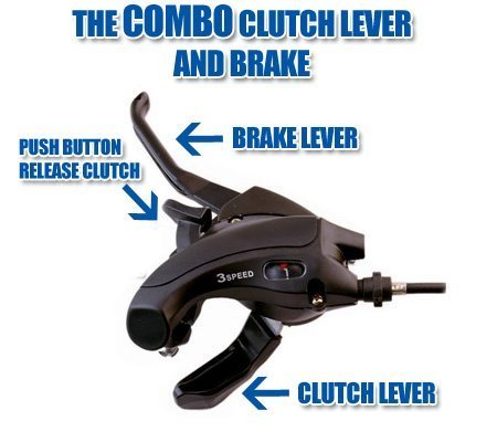 Combo Lever - diagram