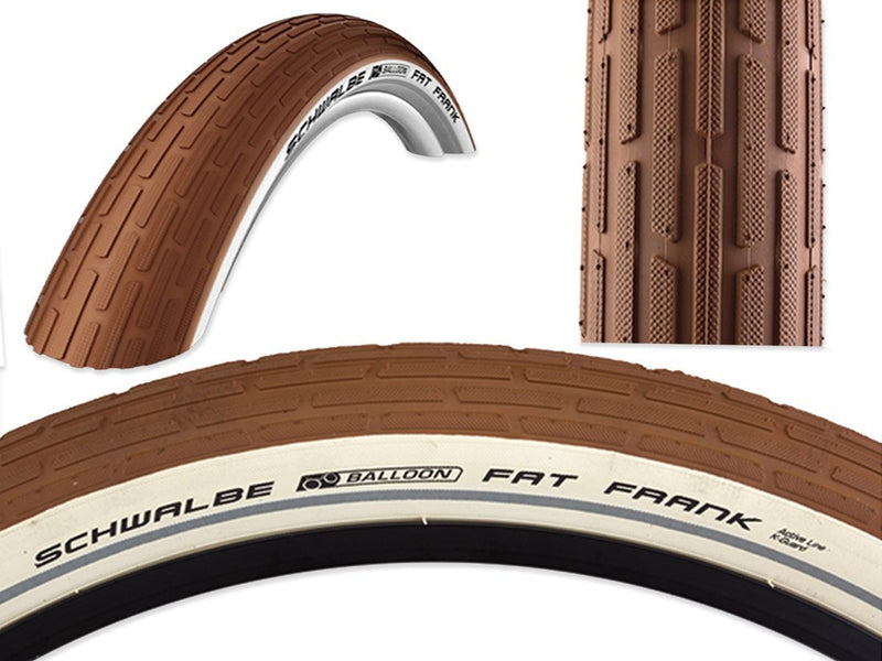 Schwalbe balloon tires shop