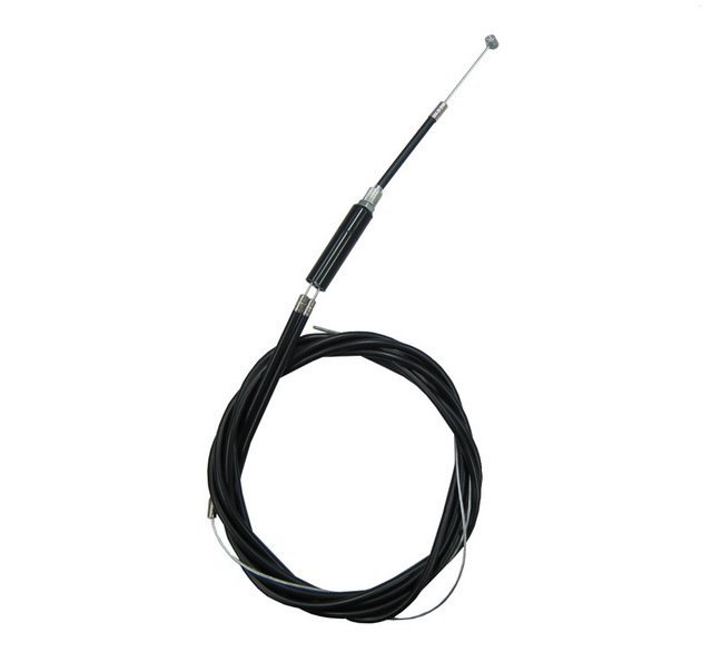 Dual Brake Cable - side