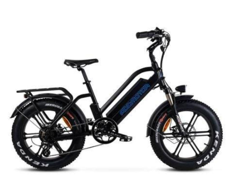 Addmotor motan sale 750w review