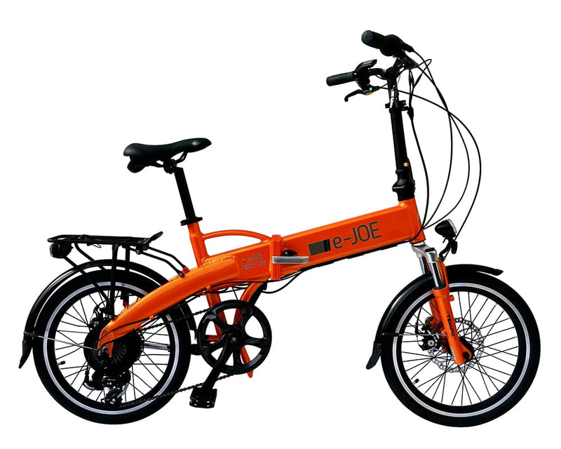 Electric Bike E-Joe Epik SE Tangerine Main