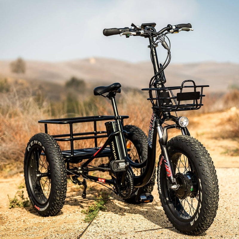 Motan electric 2025 trike