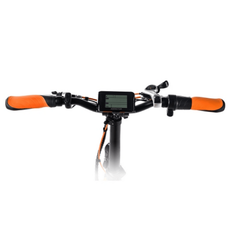 Electric Bike Addmotor Motan M-150 R7 handlebar