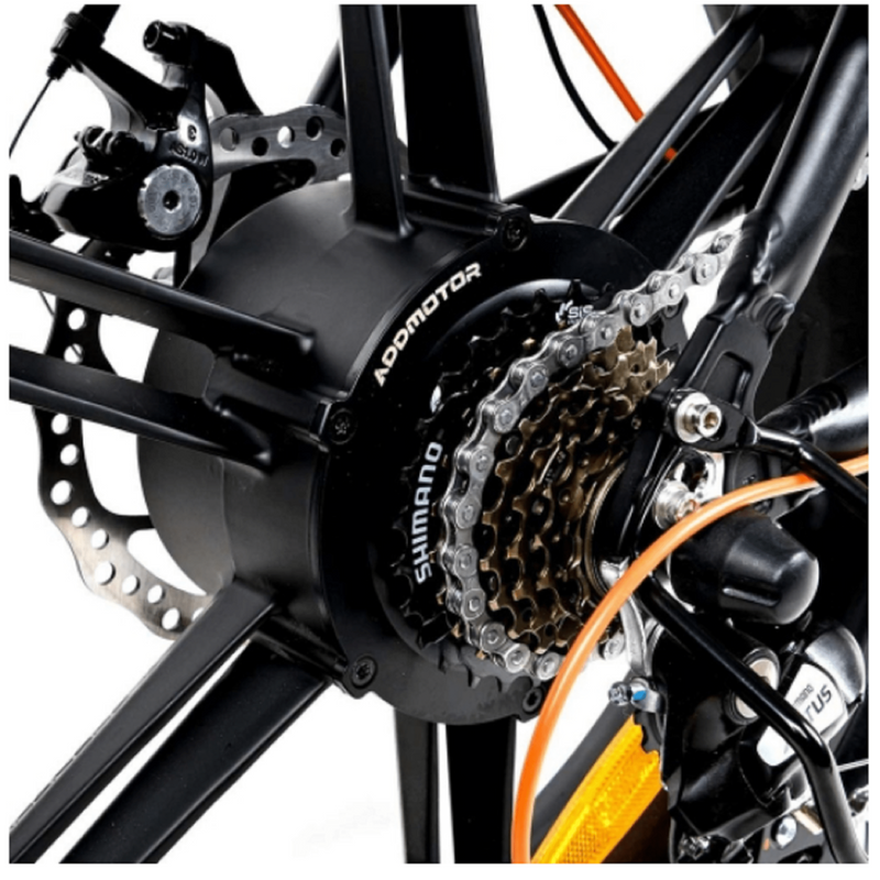 Electric Bike Addmotor Motan M-150 R7 hub