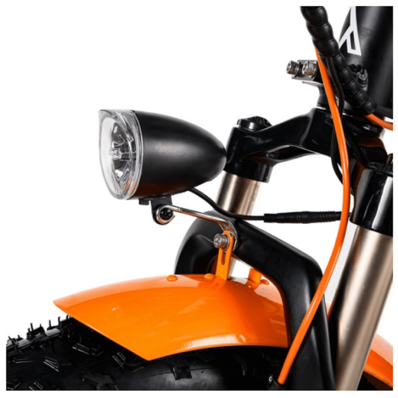 Electric Bike Addmotor Motan M-150 R7 light