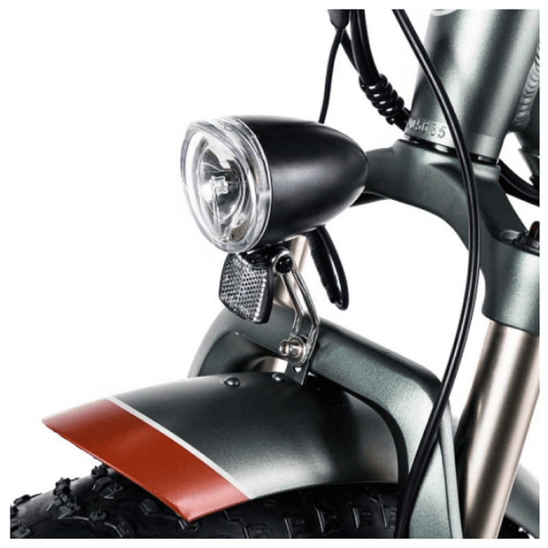 Electric Bike Addmotor M-5500 Light