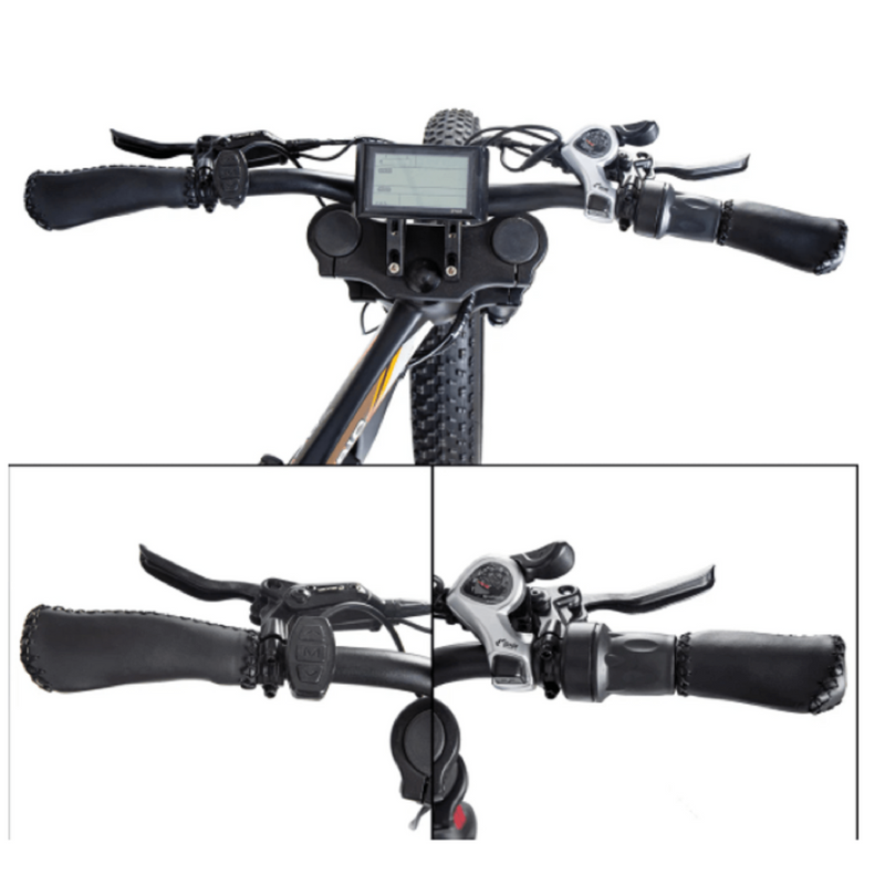 Electric Bike Ecotric Bison Handlebar