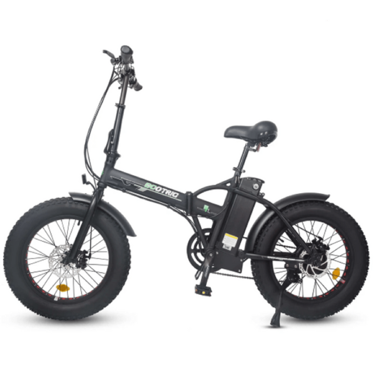 Electric Bike Ecotric Fat 2020