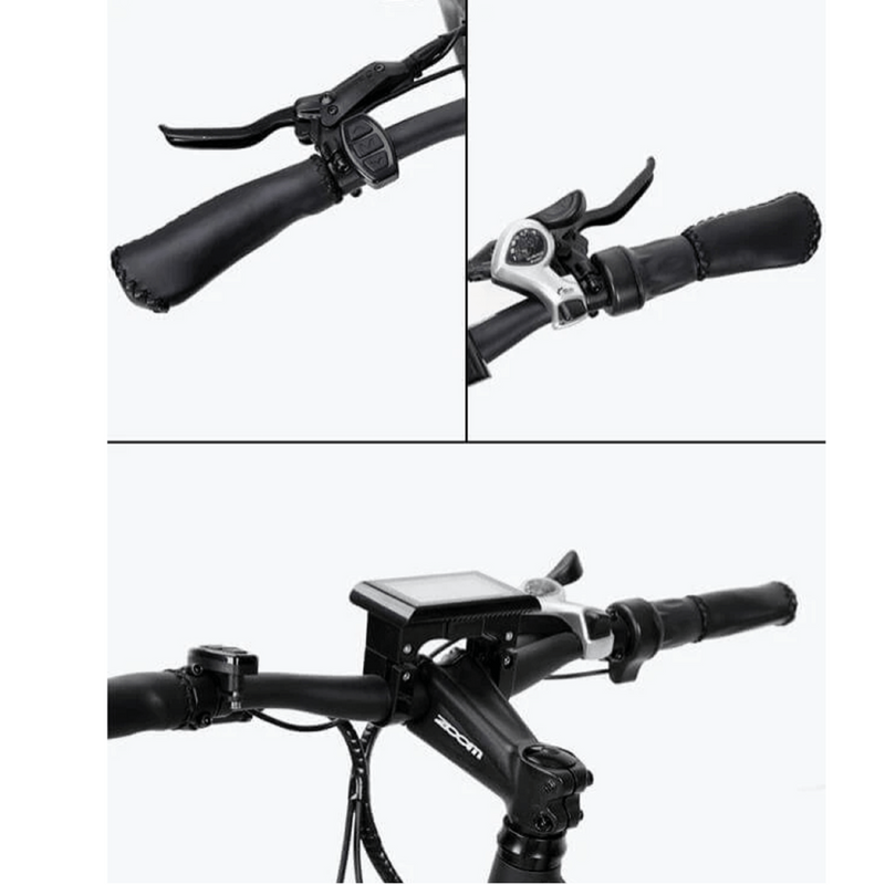 Electric Bike Ecotric Seagull Handlebar