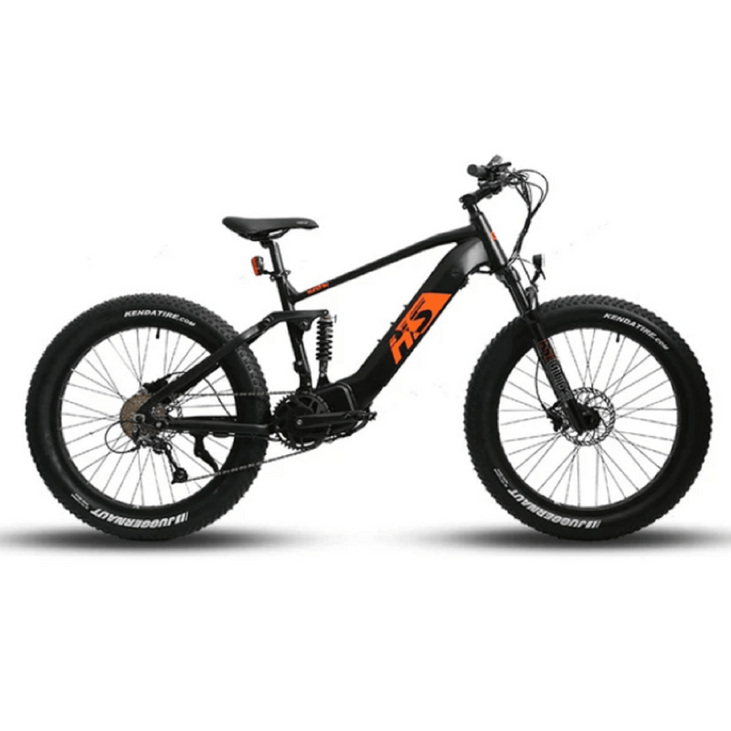 Electric Bike Eunorau 17FATHS Main