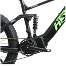 Electric Bike Eunorau 19FATHS Shock