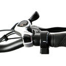 Electric Bike EUNORAU 24" 48V750W Mid Motor Electric Long Trail Cargo Bike eBike Only Gear Controller