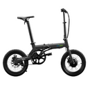 Electric Bike Qualisports Nemo Black
