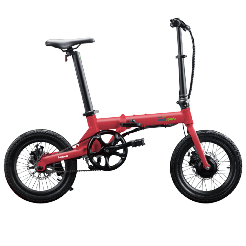 Qualisports bike outlet