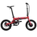 Electric Bike Qualisports Nemo Red