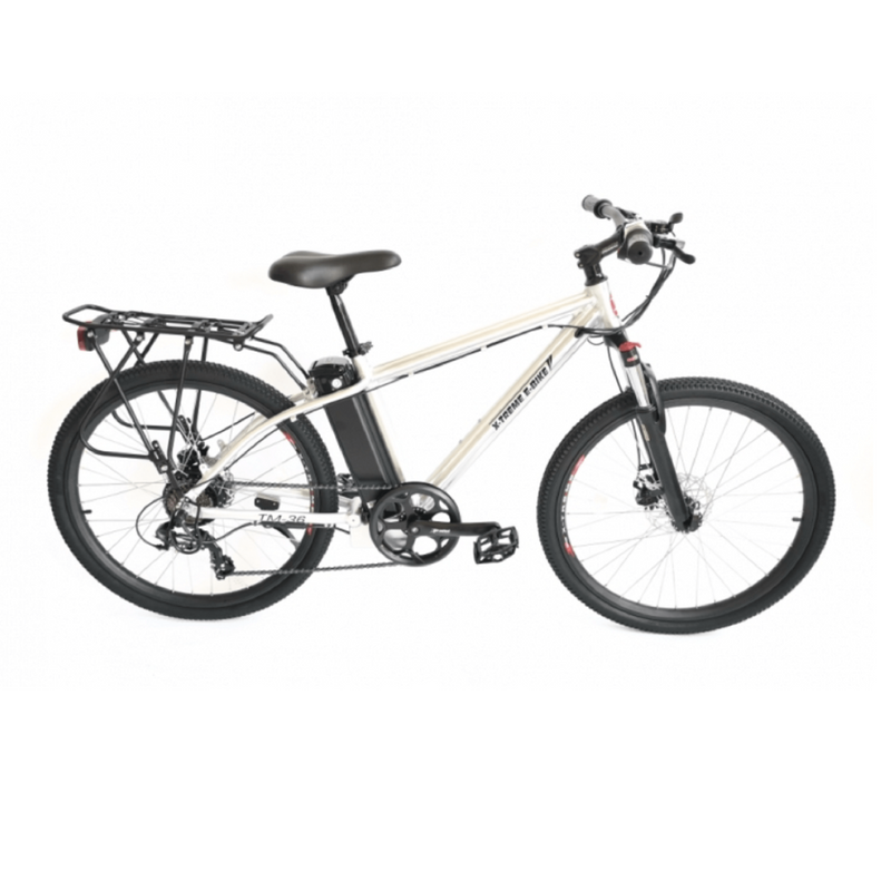 Electric Bike X-Treme TM-36 aluminum