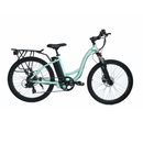 Electric Bike X-Treme TC-36 mint green main