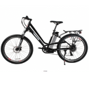 Electric Bike X-Treme Trail Climber black