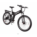 Electric Bike X-Treme X-Cursion black profile