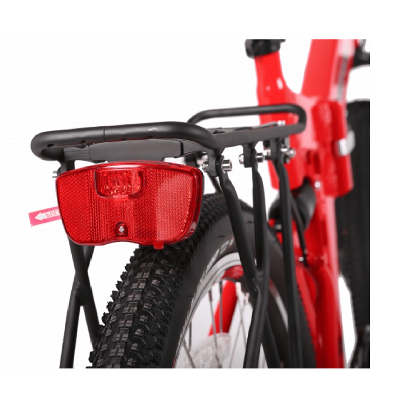 X-Treme 300W 24V X-Cursion Elite Folding Mountain Electric Bike