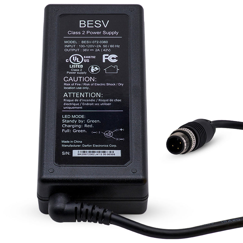 Electric Bicycle Charger Besv Main