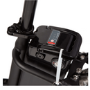 Electric Bike Ecotric Peacedove Battery