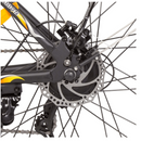 Electric Bike Ecotric Peacedove Brake