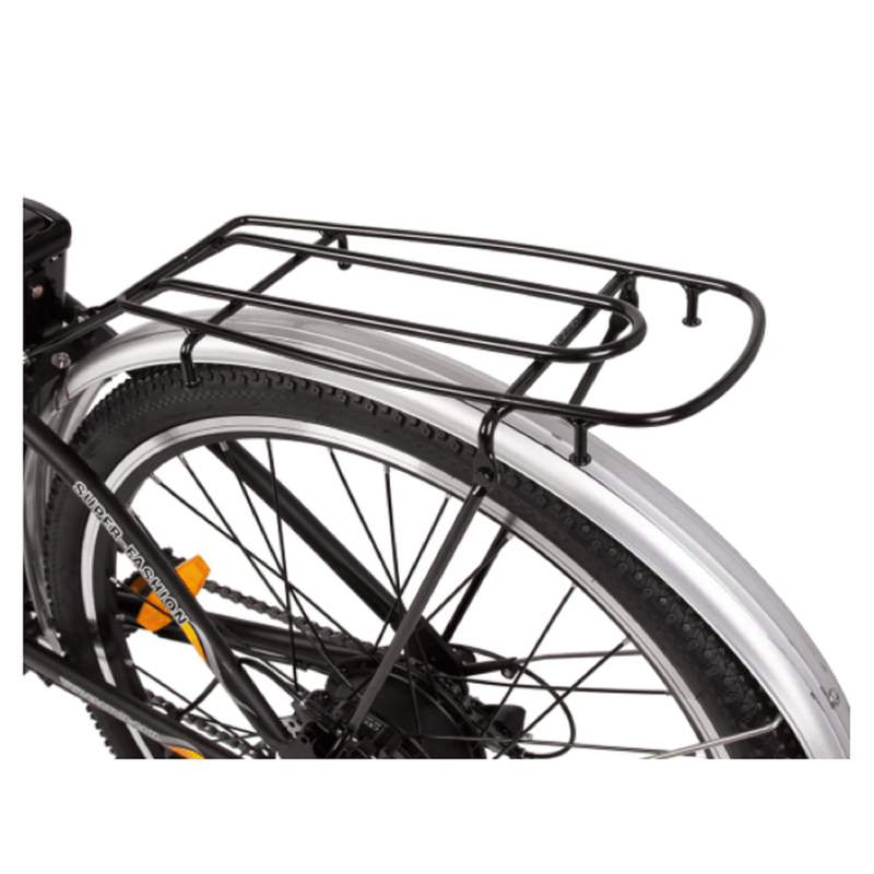 Electric Bike Ecotric Peacedove Rack