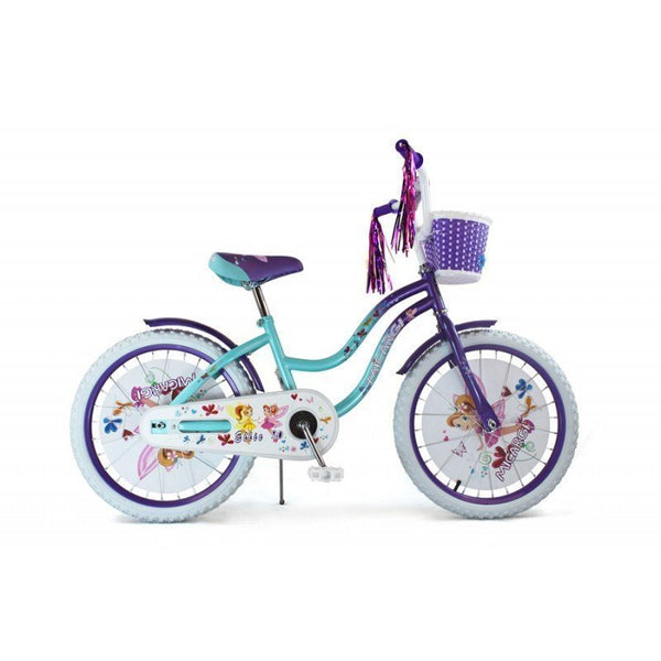Kids Bicycle Micargi Ellie Blue Main