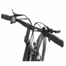 Eunorau 350W 36V UHVO All Terrain Full Suspension 3.0 Mountain handle bar top down