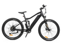 Eunorau 350W 36V UHVO All Terrain Full Suspension 3.0 Mountain side of bicycle