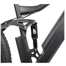 Eunorau 350W 36V UHVO All Terrain Full Suspension 3.0 Mountain rear shock