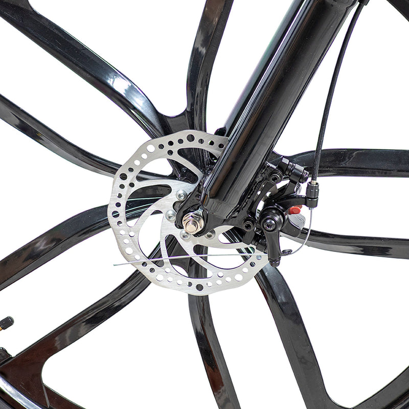 BBR Tuning F-Zero White - Front Disc Brake