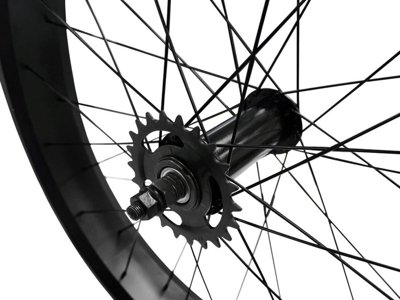 Rear beach cruiser wheel best sale