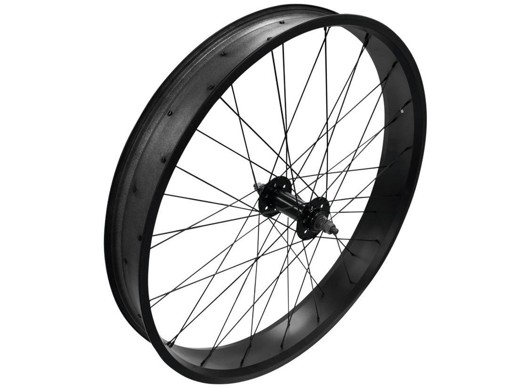 Beach Cruiser Tires And Rims 26 Fat Tire Coaster Brake Wheel